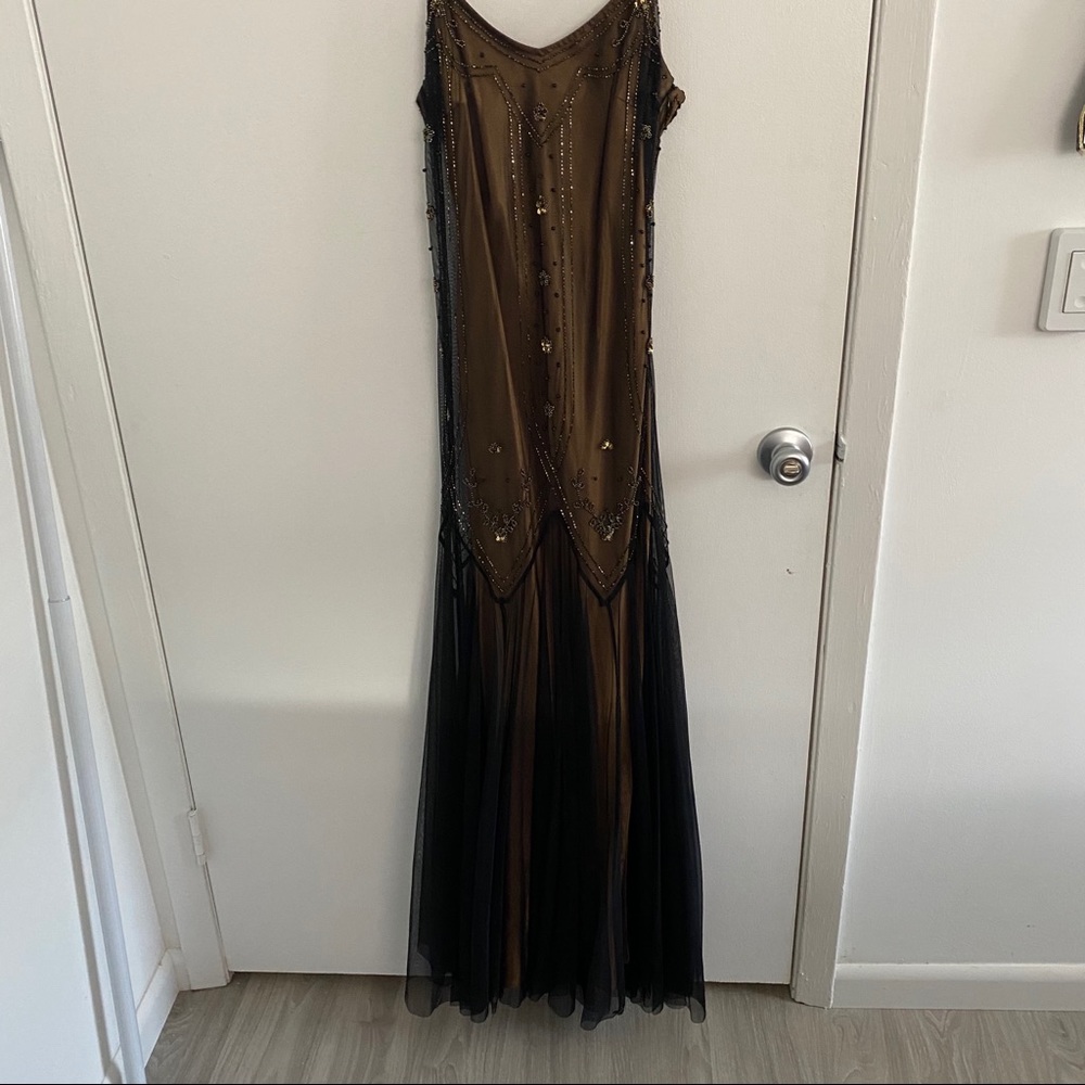 Formal dress